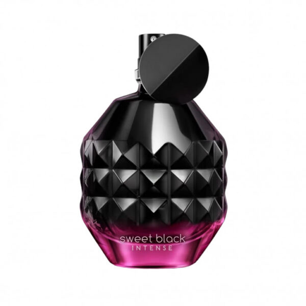 Sweet Black Intense Perfume de Cyzone 50ml.