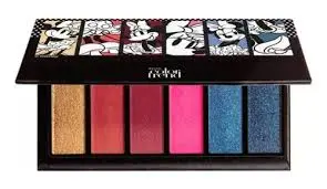 🌟 Paleta de Sombras x 6 Disney Avon Color Trend Special Edition – Maquillaje Mágico, Elegante y Duradero
