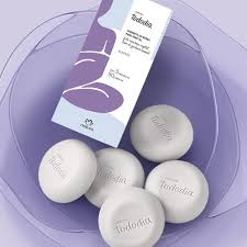 🌸 Suavidad Natural y Limpieza Eficiente – Jabones en Barra Vegetal Tododia Algodón 5x90 g